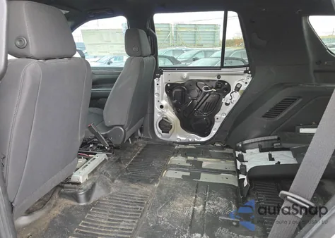 2023 Chevrolet Tahoe K1500 из США, поврежденный, VIN 1GNSKLED4PR432569